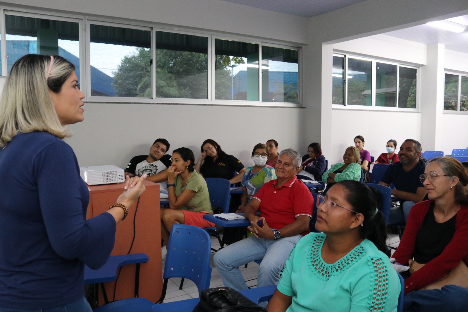 FUnATI abre inscrições gratuitas para o curso Educador Social do Envelhecimento | Fundação Universidade Aberta da Terceira Idade