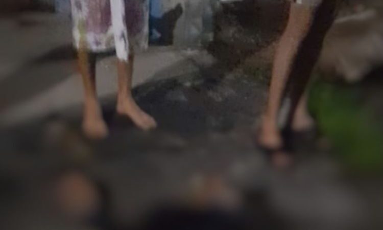 Homem e mulher são mortos a tiros em comunidade na zona Leste de Manaus