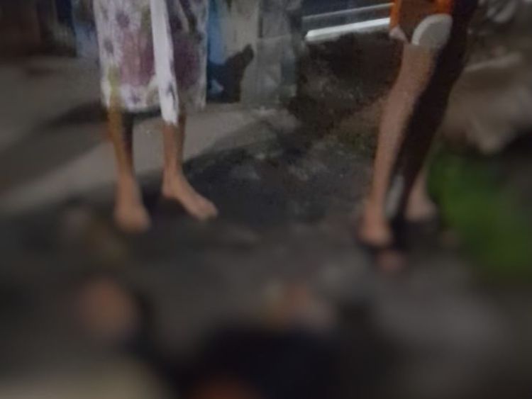 Homem e mulher são mortos a tiros em comunidade na zona Leste de Manaus