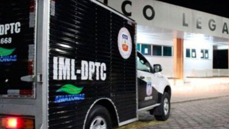 Grave acidente de moto deixa mulher morta no AM