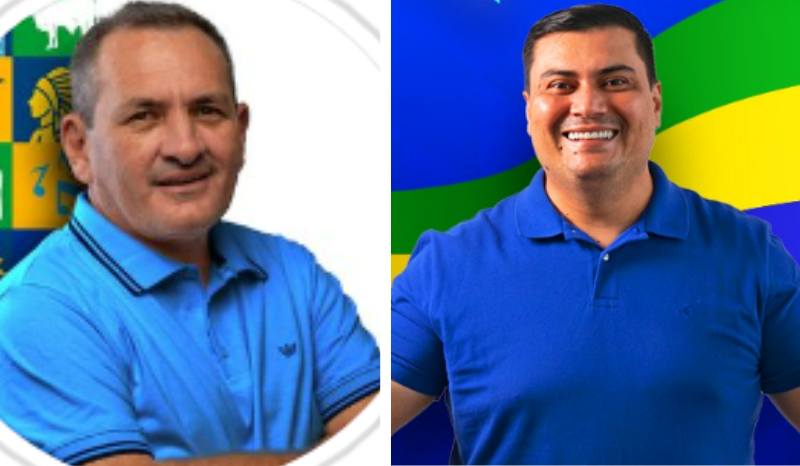 Pré-candidato em Autazes, Thomé Neto tem apoio do vice-prefeito Marcelo Tupinambá