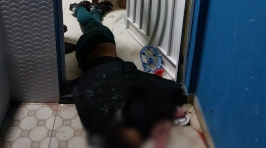 Adolescente é executado dentro de casa usando colete a prova de balas em Manaus