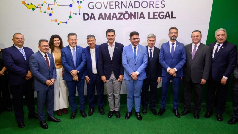 Amazonas reforça compromisso com avanços logísticos sustentáveis em 27º Fórum de Governadores da Amazônia Legal