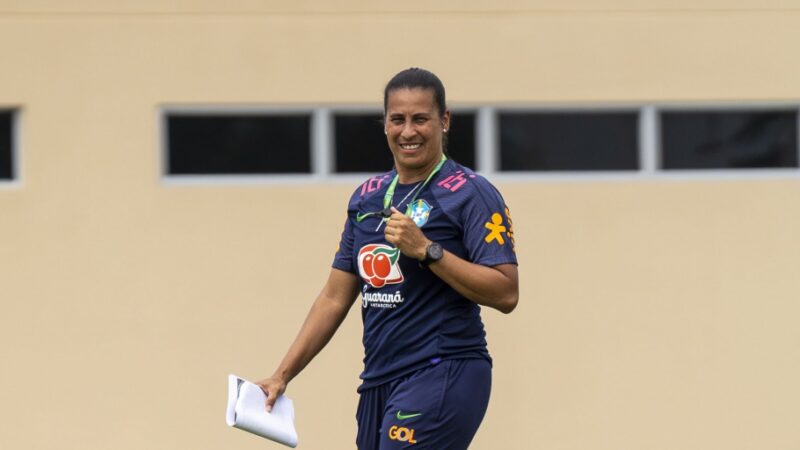 Anne Barros analisa confronto da Seleção Feminina Sub-20 contra Venezuela