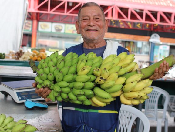 Feiras da ADS oferecem produtos regionais e café da manhã no fim de semana em Manaus – ADS