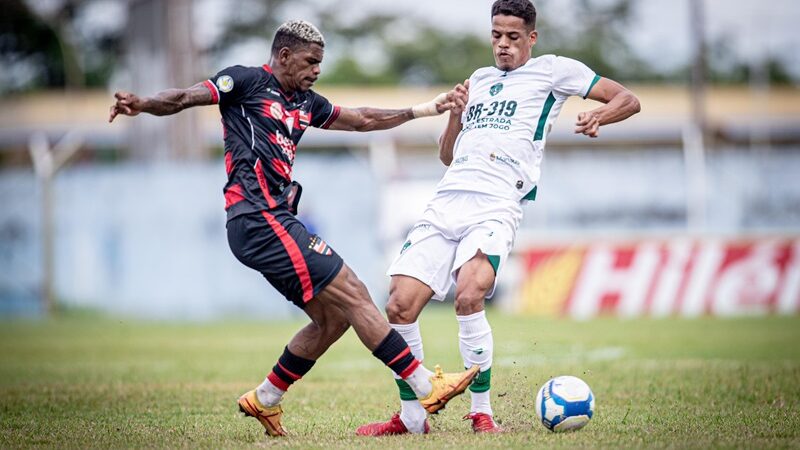 Fora de casa, Manaus FC empata com o Trem-AP e soma primeiro na estreia da Série D 2024
