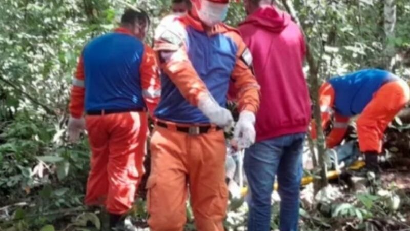 Grávida é encontrada morta em área de mata no Amazonas