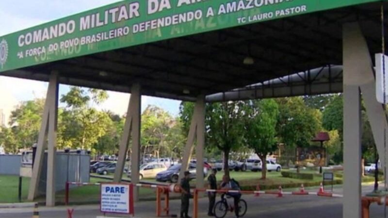 Homem é encontrado morto no CMA em Manaus