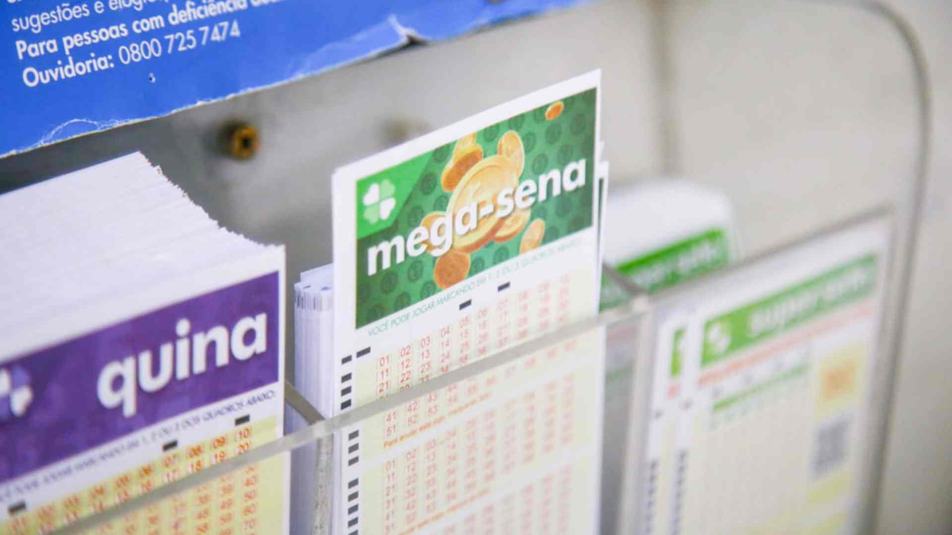 Já fez sua aposta? Mega-Sena pode pagar R$ 43 milhões no próximo sorteio