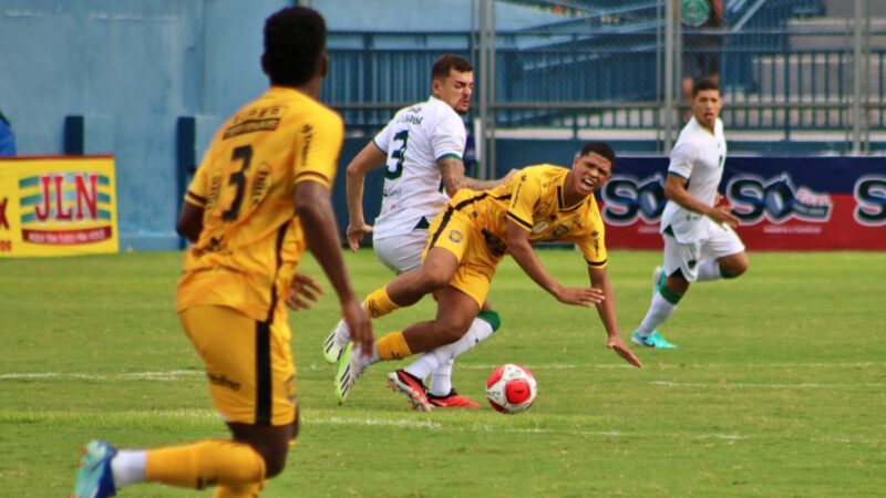 Manaus FC enfrenta Amazonas em confronto pelo Campeonato Amazonense 2024