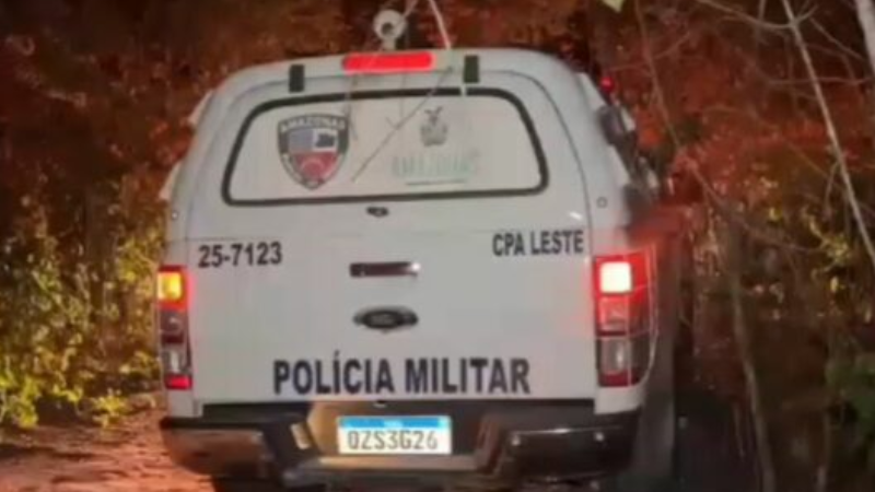 Motorista de aplicativo sequestrado e queimado vivo, morre após um mês internado em Manaus