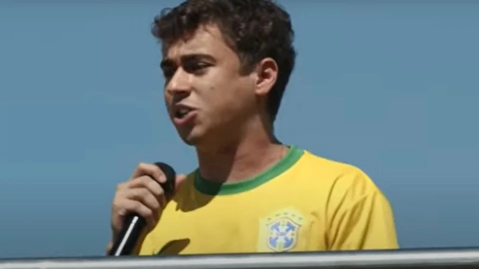 Nikolas Ferreira afirma que Brasil precisa de ‘homens com testosterona’;