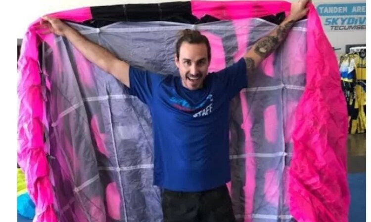 Paraquedista amazonense morre durante salto na Flórida