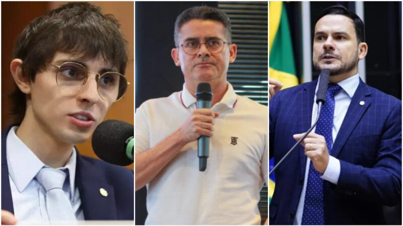 Pesquisa aponta embate acirrado entre pré-candidatos à Prefeitura de Manaus