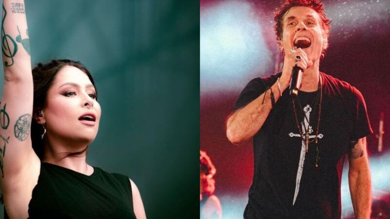 Pitty e Capital Inicial estão confirmados