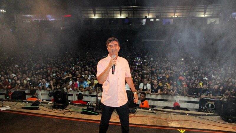 Prefeitura de Itacoatiara comemora aniversário do município em meio à polêmica e denúncias