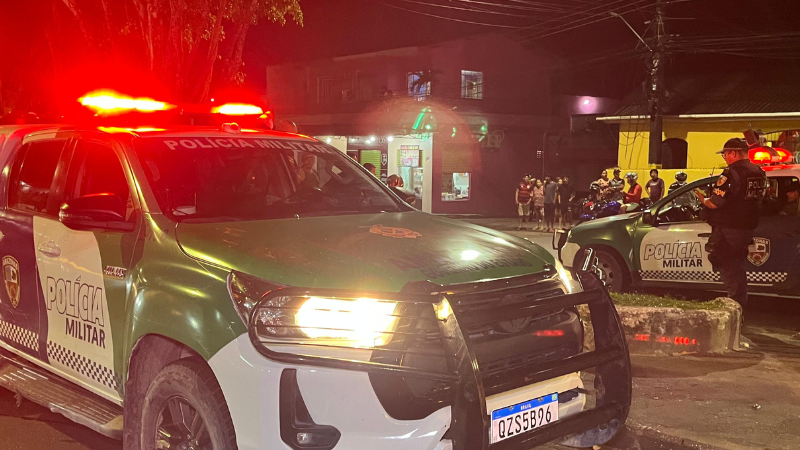 ‘Vulgo Bolacha’ é executado pelo próprio amigo em Manaus