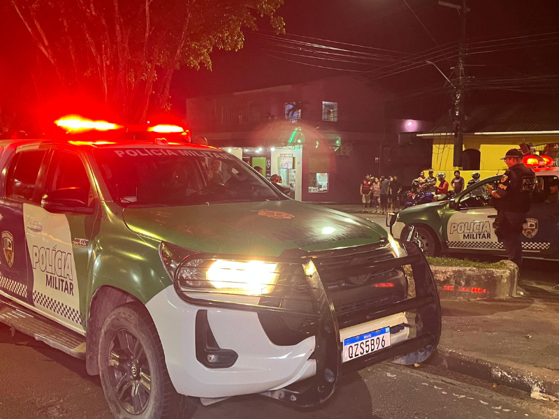 'Vulgo Bolacha' é executado pelo próprio amigo em Manaus