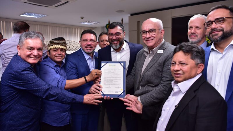 Empresa aposta na produção de potássio em Autazes