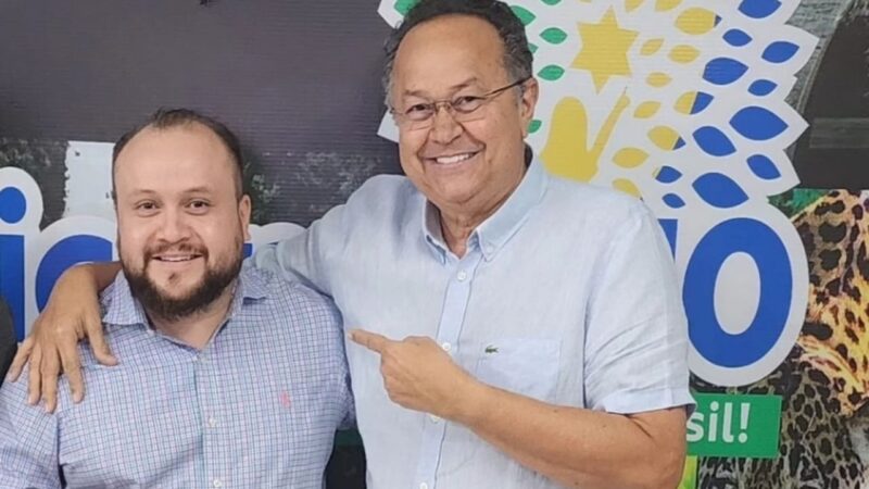 Republicanos lança pré-candidatura de Dr. Alex Rebelo em Autazes