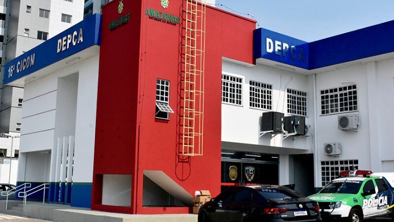 Jovem é encontrada amordaçada com bebê desnutrido em Manaus