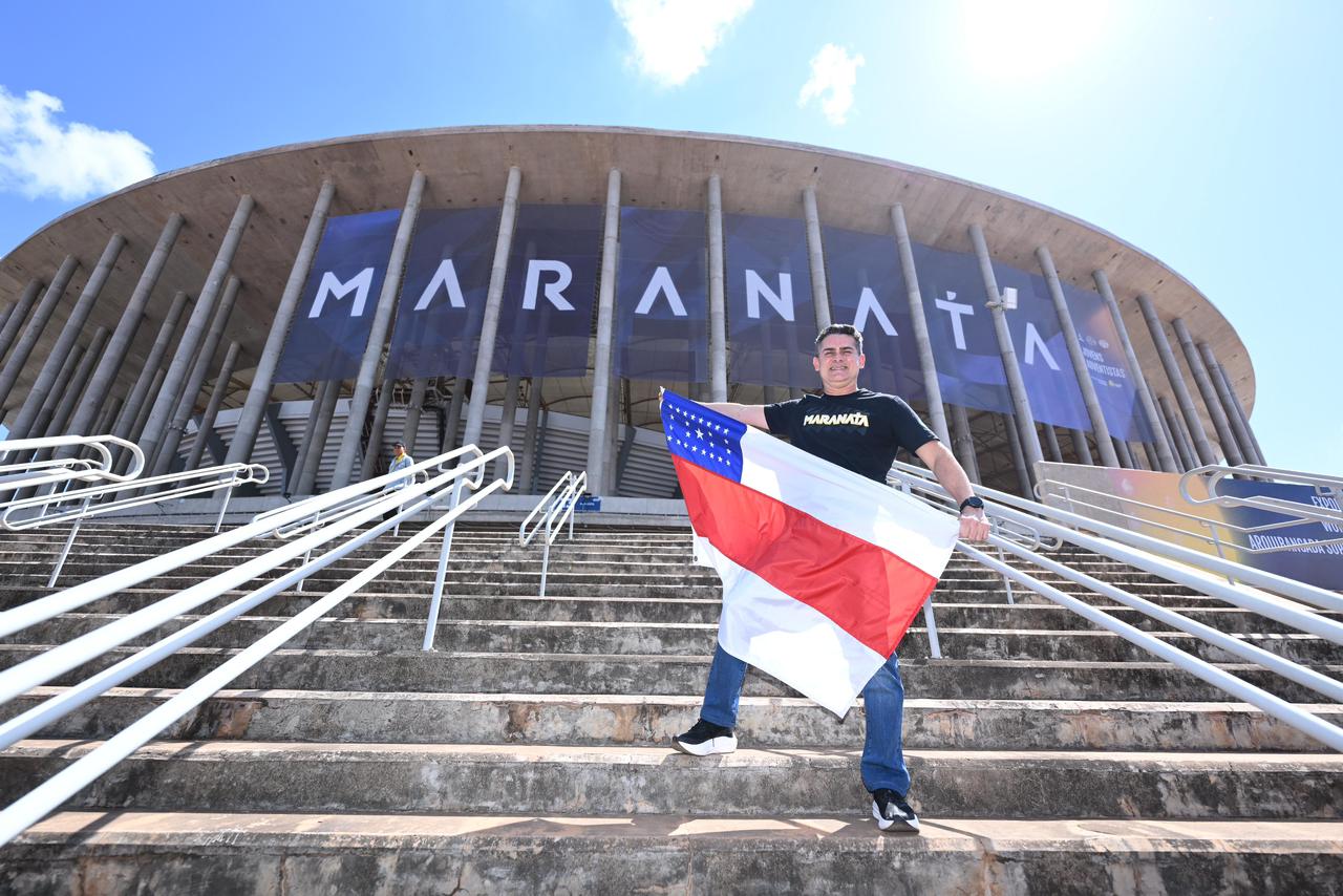 David Almeida participa de congresso de líderes jovens na América do Sul