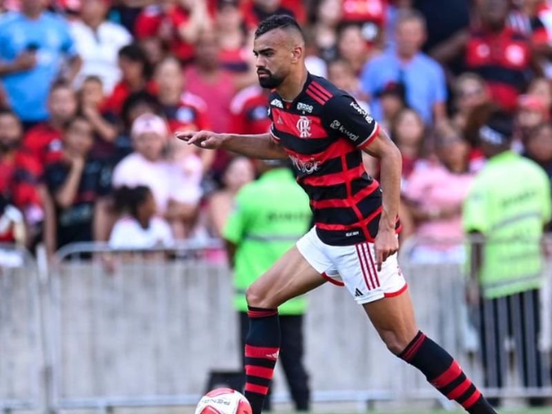 Flamengo encaminha venda de Fabrício Bruno para West Ham