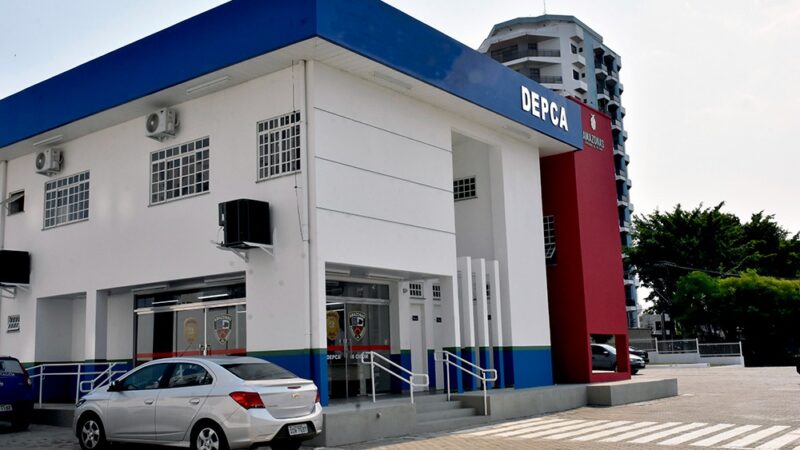 Homem é preso por estuprar enteada de 8 anos em Manaus