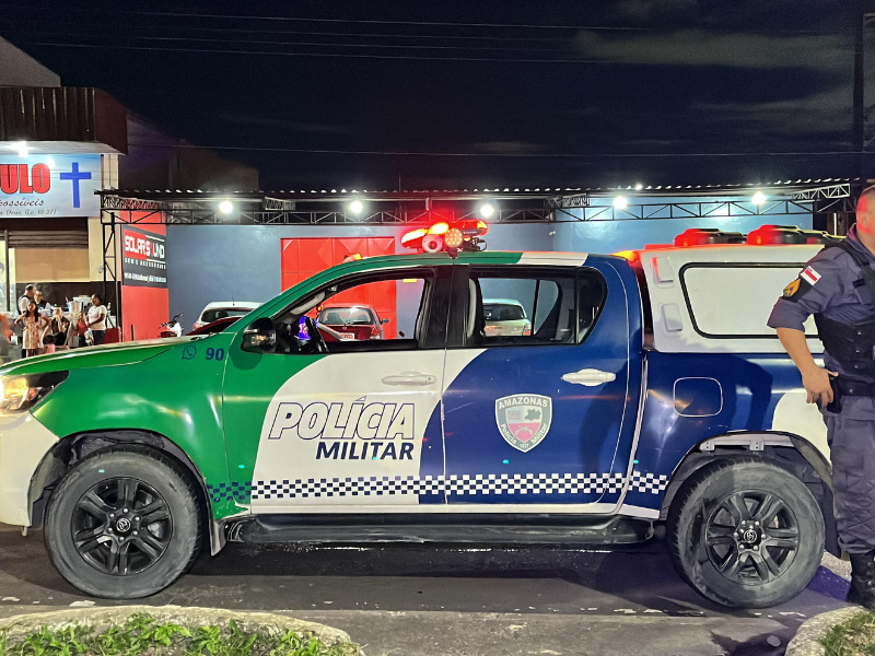 Homem morre em casa após ser espancado durante bebedeira em Manaus