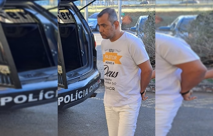 Pastor que fazia unção da sacanagem e transava com fiéis é alvo de operação policial