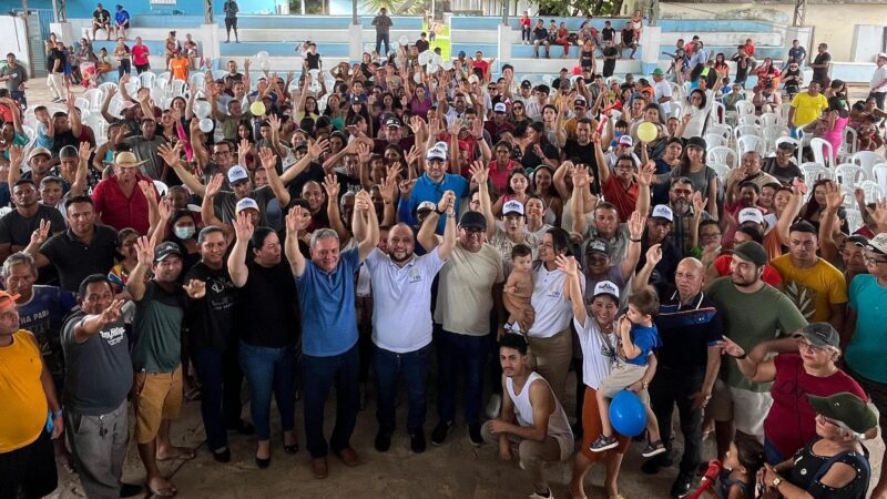 Dr. Alex lança a sua pré-candidatura a vereador de Autazes pelo republicanos