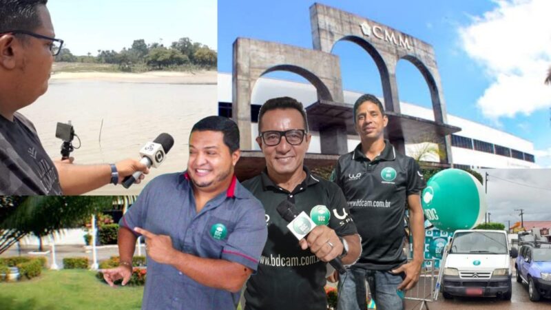 Portal BDC vai receber homenagem na Câmara Municipal de Manaus