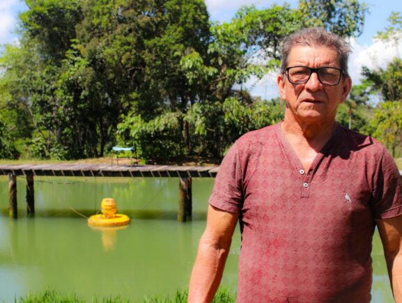 ADS capacita piscicultores para comercialização e boas práticas, na zona rural de Manaus – ADS