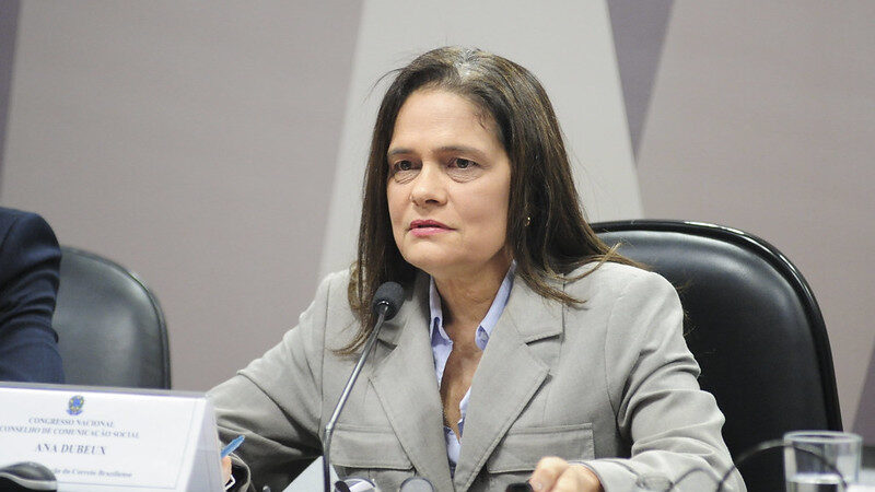 CLDF concede o título de Cidadã Honorária de Brasília à jornalista Ana Dubeux nesta quarta (19) às 19h