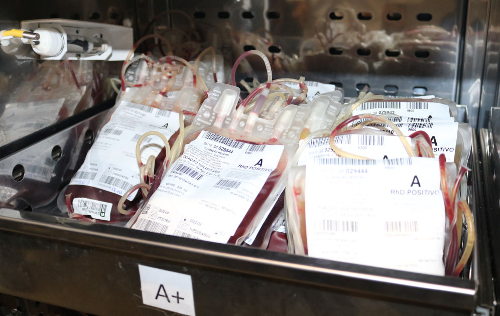 FCecon alerta sobre importância da doação de sangue