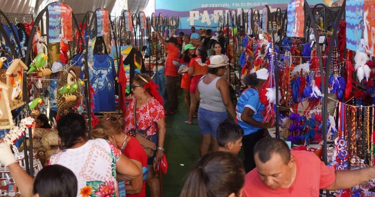 Ferramenta auxilia turistas na hora de garantir presentes regionais no AM