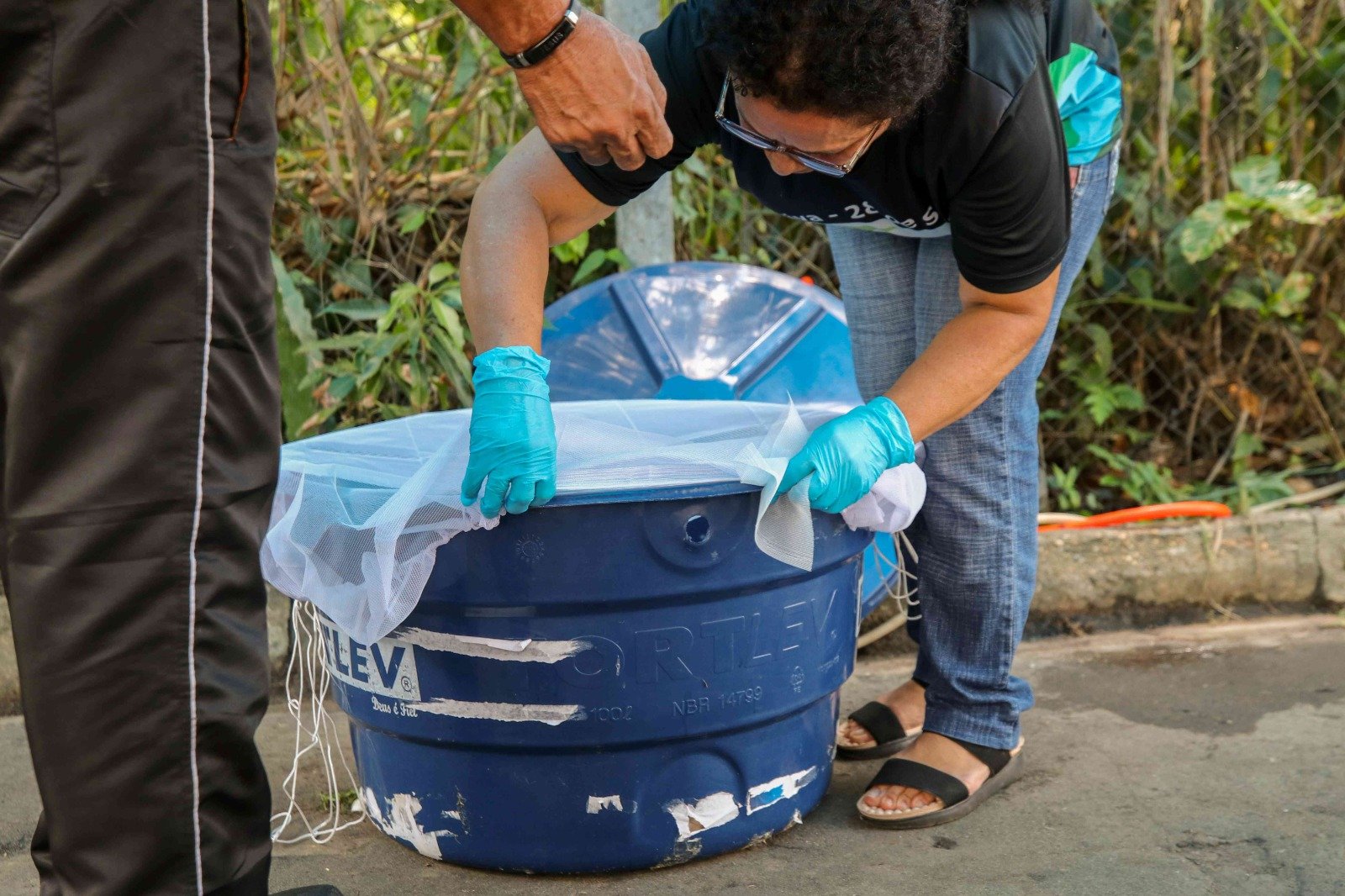 Saúde do Amazonas permite ampliação de faixa etária para vacina contra dengue