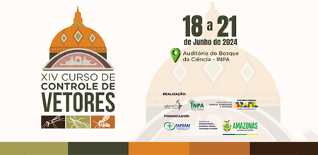 Seminário apoiado pelo Governo do Amazonas promove debate sobre controle de vetores de doenças tropicais