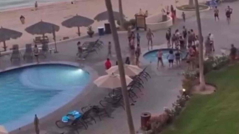 Turista morre eletrocutado em jacuzzi de resort no México e mulher fica em estado grave