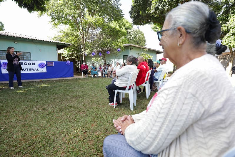 Você sabe o que é idadismo? Violência contra os idosos é tema de debate no DF – Fato Novo