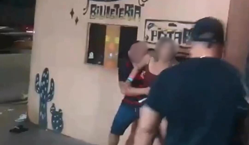 Briga de casal termina com segurança de casa de show baleado em Manaus
