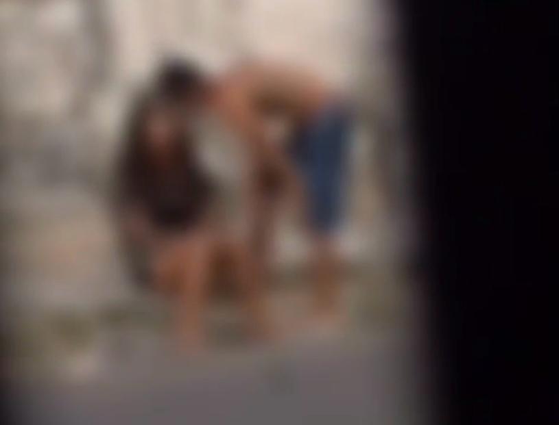 Homem flagrado enforcando e espancado mulher é preso em Manaus