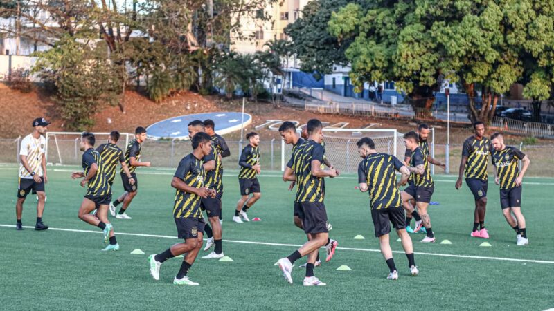 Amazonas FC encara América-MG fora de casa buscando segunda vitória consecutiva