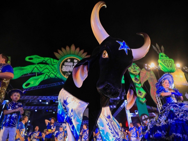 Saiba qual é tema escolhido pelo Caprichoso para 2026