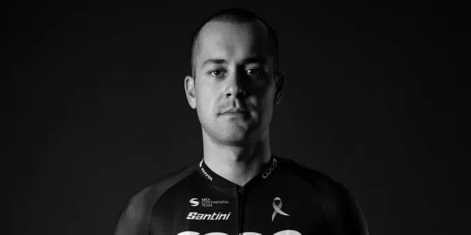 Ciclista, André Drege, morre durante competição na Áustria ao sofrer queda 