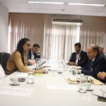 Governo do Amazonas apresenta propostas de projetos ao Ministério de Minas e Energia