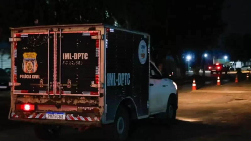 Homem é esfaqueado e morre após correr ferido na Zona Leste de Manaus