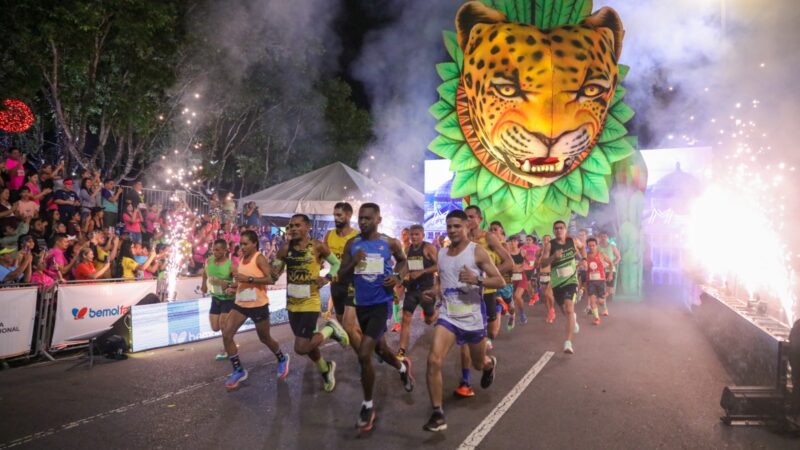 Maratona Internacional de Manaus deve reunir público de 7 mil pessoas 