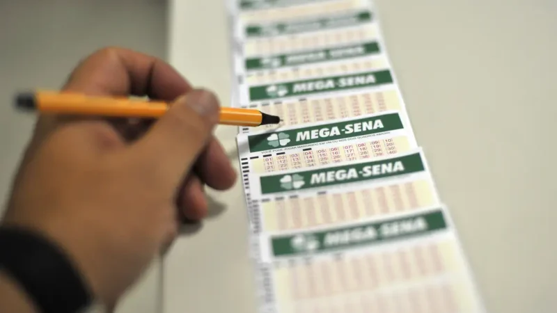 Mega-Sena sorteia nesta sexta-feira prêmio acumulado em R$ 33 milhões