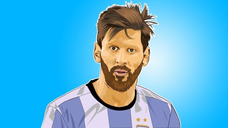 Messi lidera ranking dos melhores jogadores do século 21